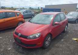 2010 VOLKSWAGEN GOLF