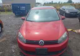 2010 VOLKSWAGEN GOLF