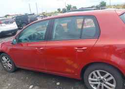 2010 VOLKSWAGEN GOLF
