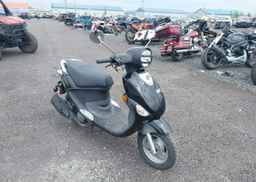 2017 GENUINE SCOOTER CO. BUDDY 50
