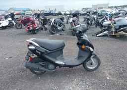 2017 GENUINE SCOOTER CO. BUDDY 50