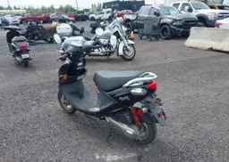 2017 GENUINE SCOOTER CO. BUDDY 50