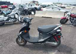 2017 GENUINE SCOOTER CO. BUDDY 50