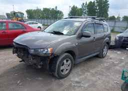 2012 MITSUBISHI outlander