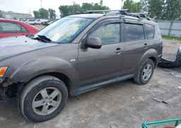 2012 MITSUBISHI outlander