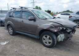 2012 MITSUBISHI outlander