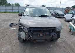 2012 MITSUBISHI outlander