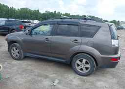 2012 MITSUBISHI outlander