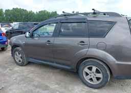 2012 MITSUBISHI outlander