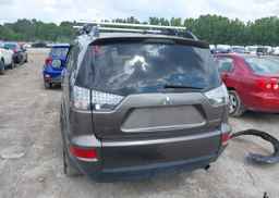 2012 MITSUBISHI outlander