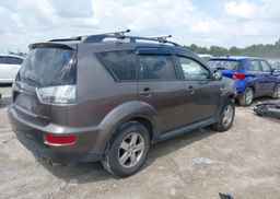 2012 MITSUBISHI outlander