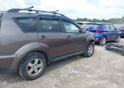 2012 MITSUBISHI outlander