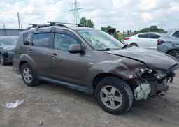 2012 MITSUBISHI outlander