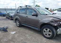 2012 MITSUBISHI outlander