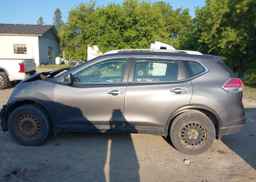 2015 NISSAN ROGUE S