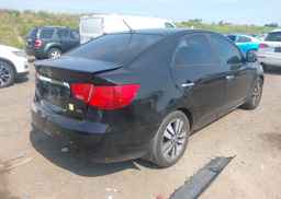 2013 KIA FORTE EX