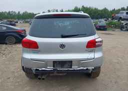 2017 VOLKSWAGEN TIGUAN HIGHLINE