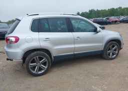 2017 VOLKSWAGEN TIGUAN HIGHLINE