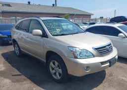 2006 LEXUS RX 400H