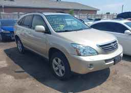 2006 LEXUS RX 400H