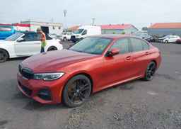 2021 BMW 330XI