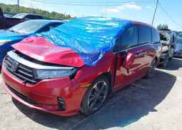 2022 HONDA ODYSSEY TOURING