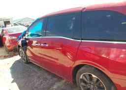 2022 HONDA ODYSSEY TOURING