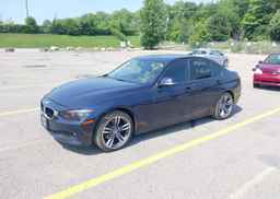 2013 BMW 320I