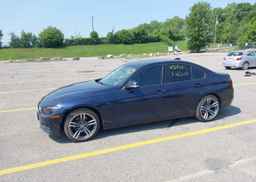 2013 BMW 320I