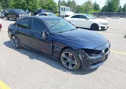 2013 BMW 320I