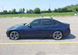 2013 BMW 320I