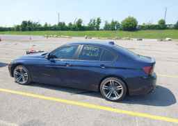 2013 BMW 320I
