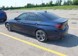 2013 BMW 320I