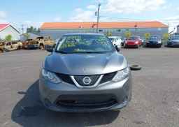 2019 NISSAN ROGUE SPORT S