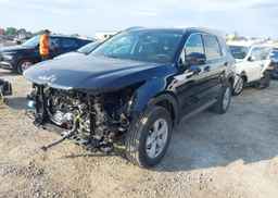 2025 KIA SORENTO 2.5L LX