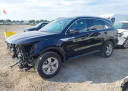 2025 KIA SORENTO 2.5L LX
