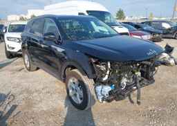 2025 KIA SORENTO 2.5L LX