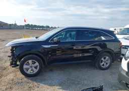 2025 KIA SORENTO 2.5L LX