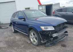 2016 AUDI Q5 TECHNIK