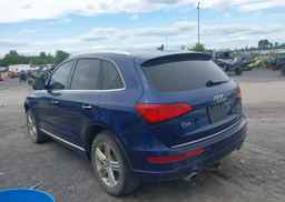 2016 AUDI Q5 TECHNIK