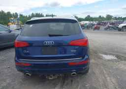 2016 AUDI Q5 TECHNIK