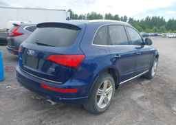 2016 AUDI Q5 TECHNIK