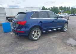 2016 AUDI Q5 TECHNIK