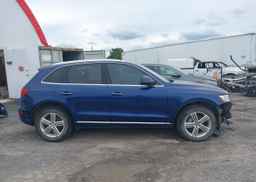 2016 AUDI Q5 TECHNIK