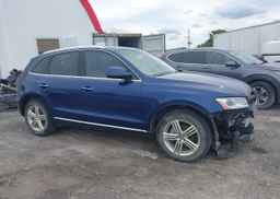 2016 AUDI Q5 TECHNIK