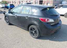 2013 MAZDA MAZDA3