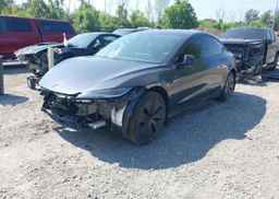 2024 TESLA MODEL 3 RWD