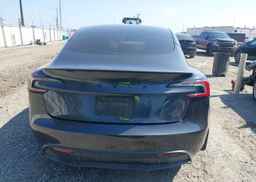 2024 TESLA MODEL 3 RWD