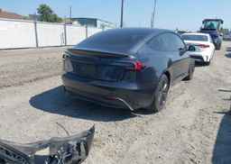 2024 TESLA MODEL 3 RWD