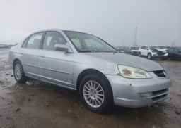 2003 ACURA 1.7EL TOURING